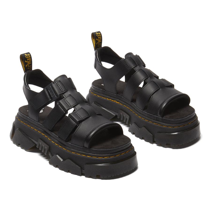 Dr.Martens（ドクターマーチン） MATTISON 3 ストラップ サンダル