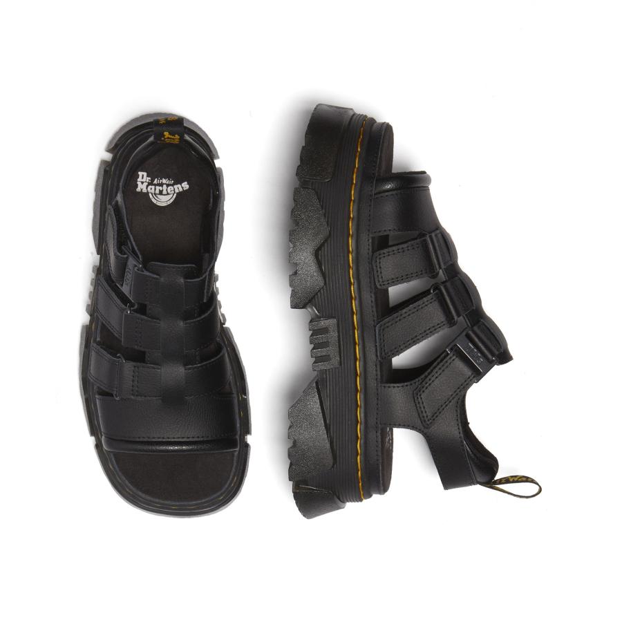Dr.Martens（ドクターマーチン） MATTISON 3 ストラップ サンダル