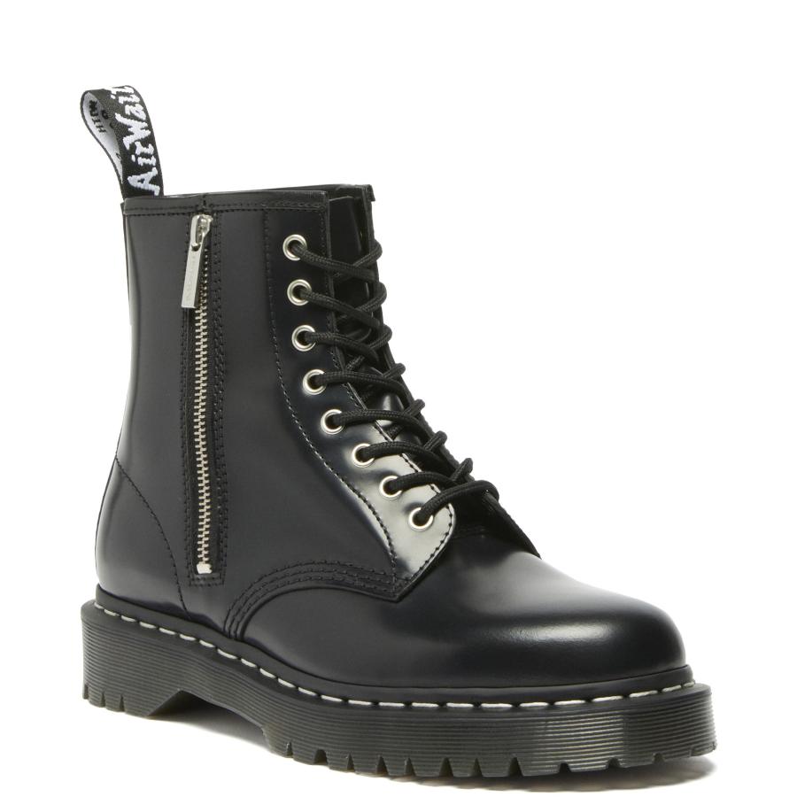 Dr.Martens（ドクターマーチン） 1460 ZIP BEX ホワイトステッチ 8