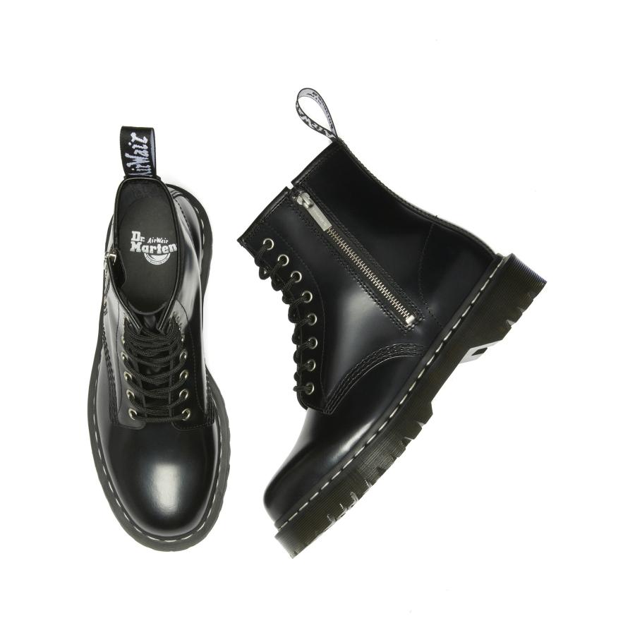 Dr.Martens（ドクターマーチン） 1460 ZIP BEX ホワイトステッチ 8