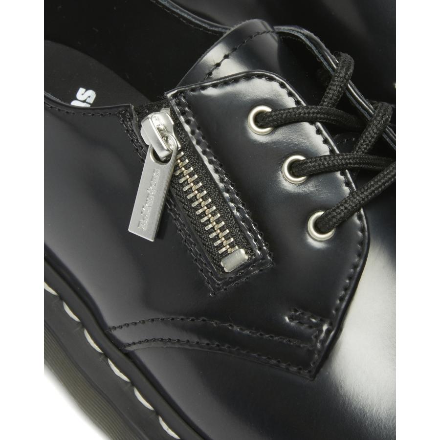 Dr.Martens（ドクターマーチン） 1461 ZIP BEX ホワイトステッチ 3