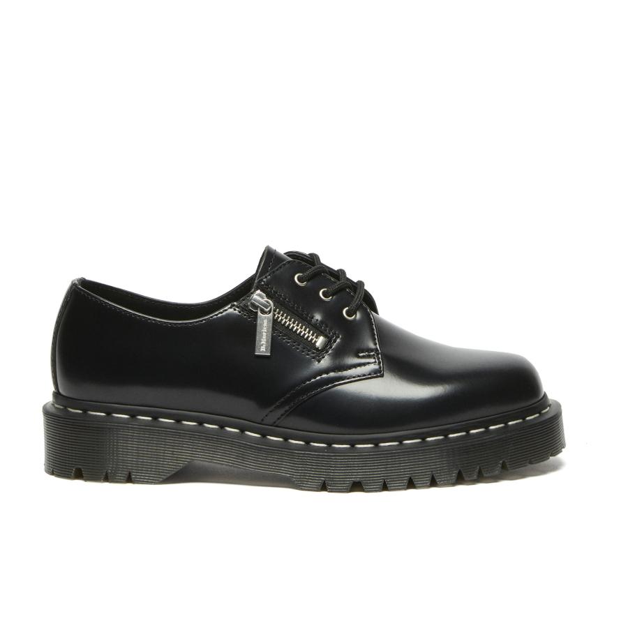 Dr.Martens（ドクターマーチン） 1461 ZIP BEX ホワイトステッチ 3