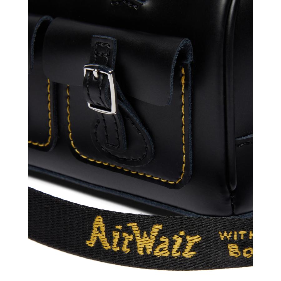 Dr.martens ショルダーバック　ミニハンドバック Dr.Martens（ドクターマーチン） ミニ トップ ハンドル バッグ ミニ