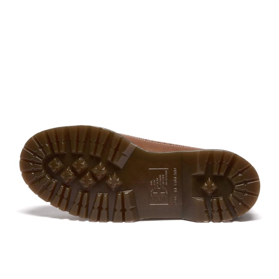 Dr. Martens ドクターマーチン MIE 3989 フル ブローグ シューズ ユニセックス AMBER TAN 41595200_6