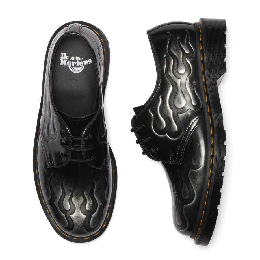 Dr.Martens（ドクターマーチン） 1461 INFERNO 3 ホール シューズ