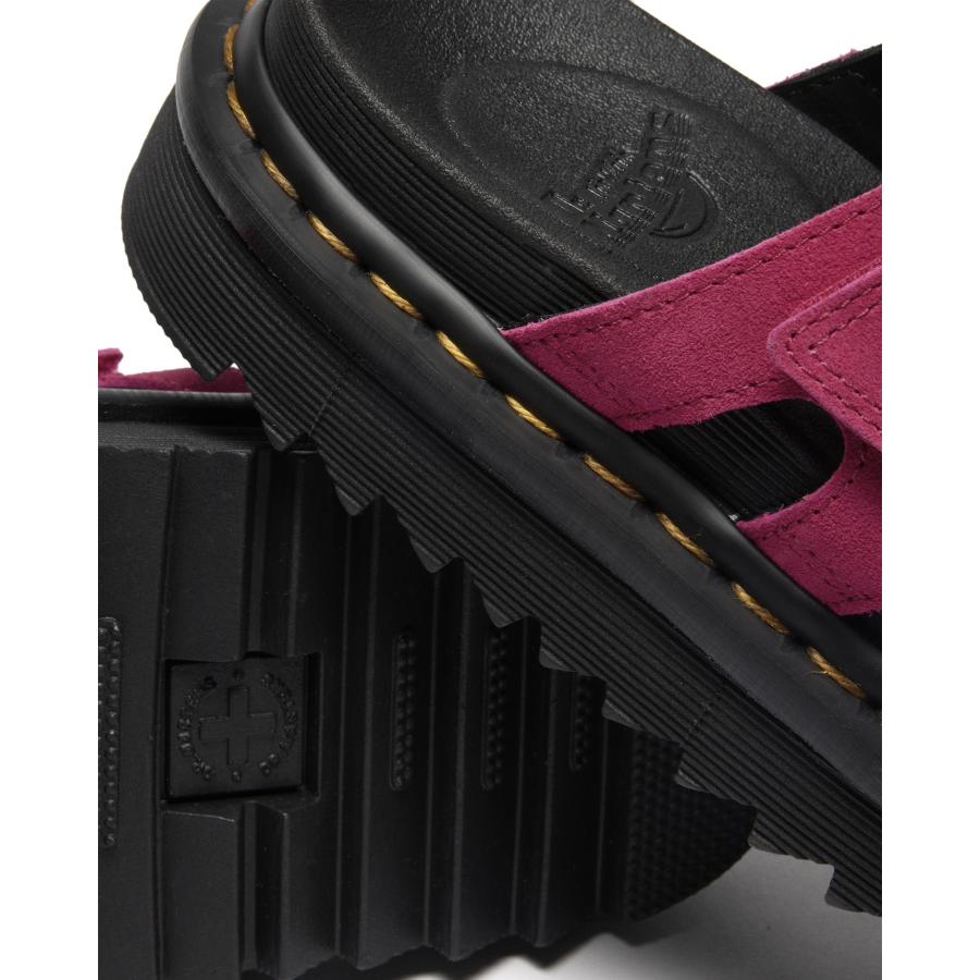 Dr.Martens（ドクターマーチン） RAINE スライド サンダル 41863650