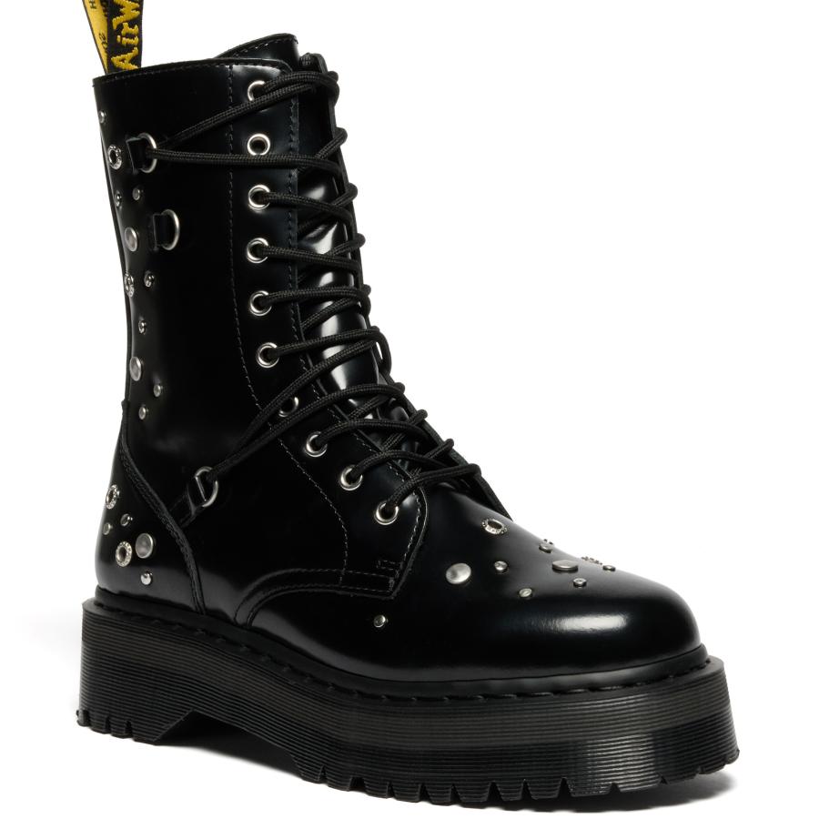 マーチンブーツ dr martens 10ホール Dr Martens JADON HI ハード