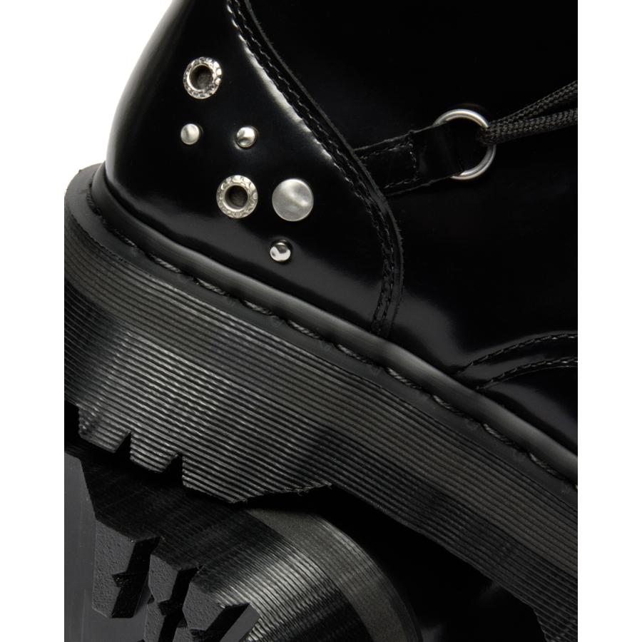 Dr.Martens（ドクターマーチン） JADON HI ハードウェア 10 ホール