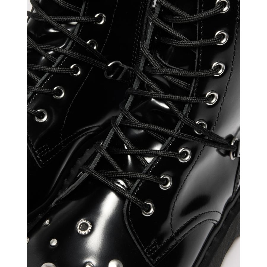 Dr.Martens（ドクターマーチン） JADON HI ハードウェア 10 ホール