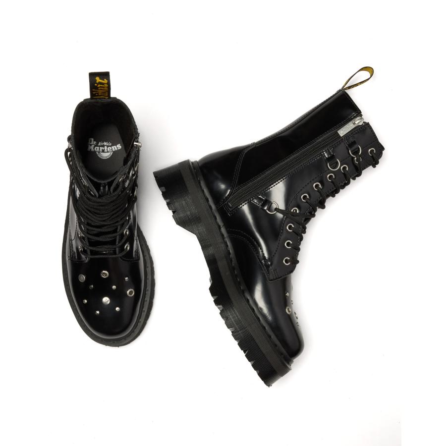 Dr.Martens（ドクターマーチン） JADON HI ハードウェア 10 ホール