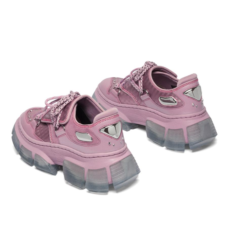 Dr. Martens ドクターマーチン DMXL ガード シューズ ユニセックス DUSTY ROSE 42303650の画像