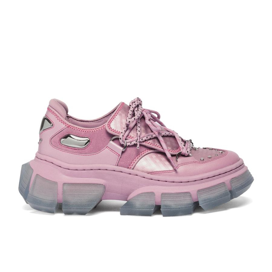 Dr. Martens ドクターマーチン DMXL ガード シューズ ユニセックス DUSTY ROSE 42303650の画像