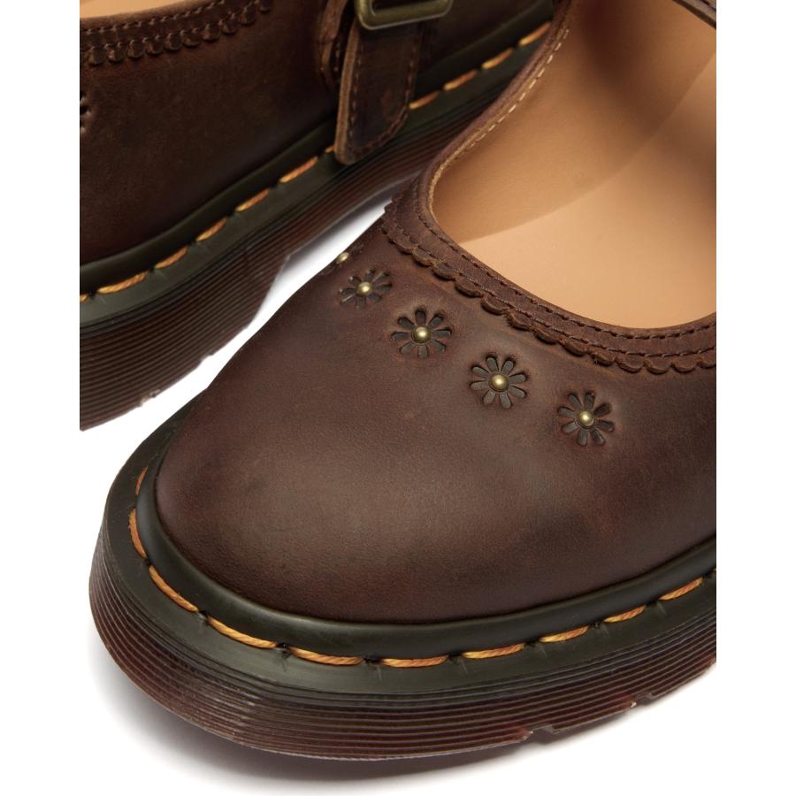 Dr.Martens（ドクターマーチン） MARY JANE フラワー メリージェーン