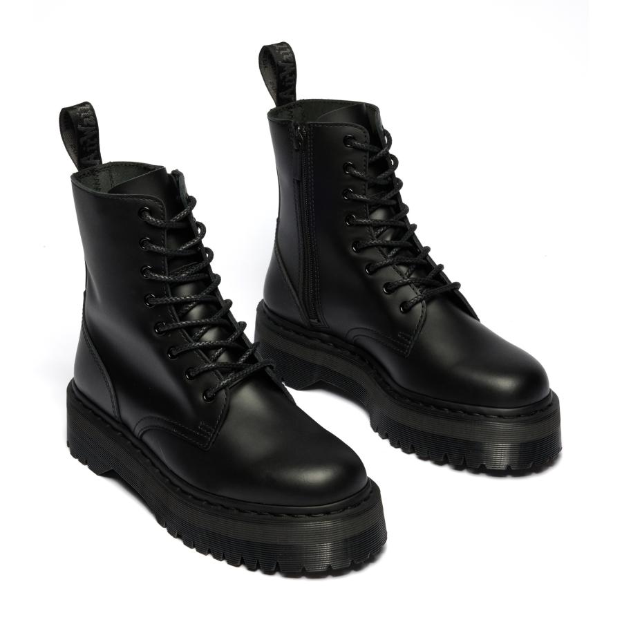 Dr.Martens（ドクターマーチン） JADON MONO 8 ホール ブーツ 42735001