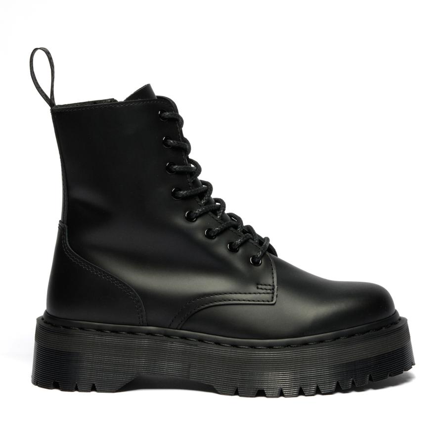 Dr. Martens ドクターマーチン JADON MONO 8 ホール ブーツ 42735001の画像