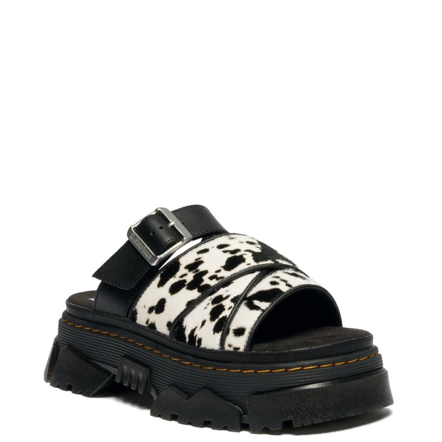Dr.Martens（ドクターマーチン） MATTISON スライド サンダル 