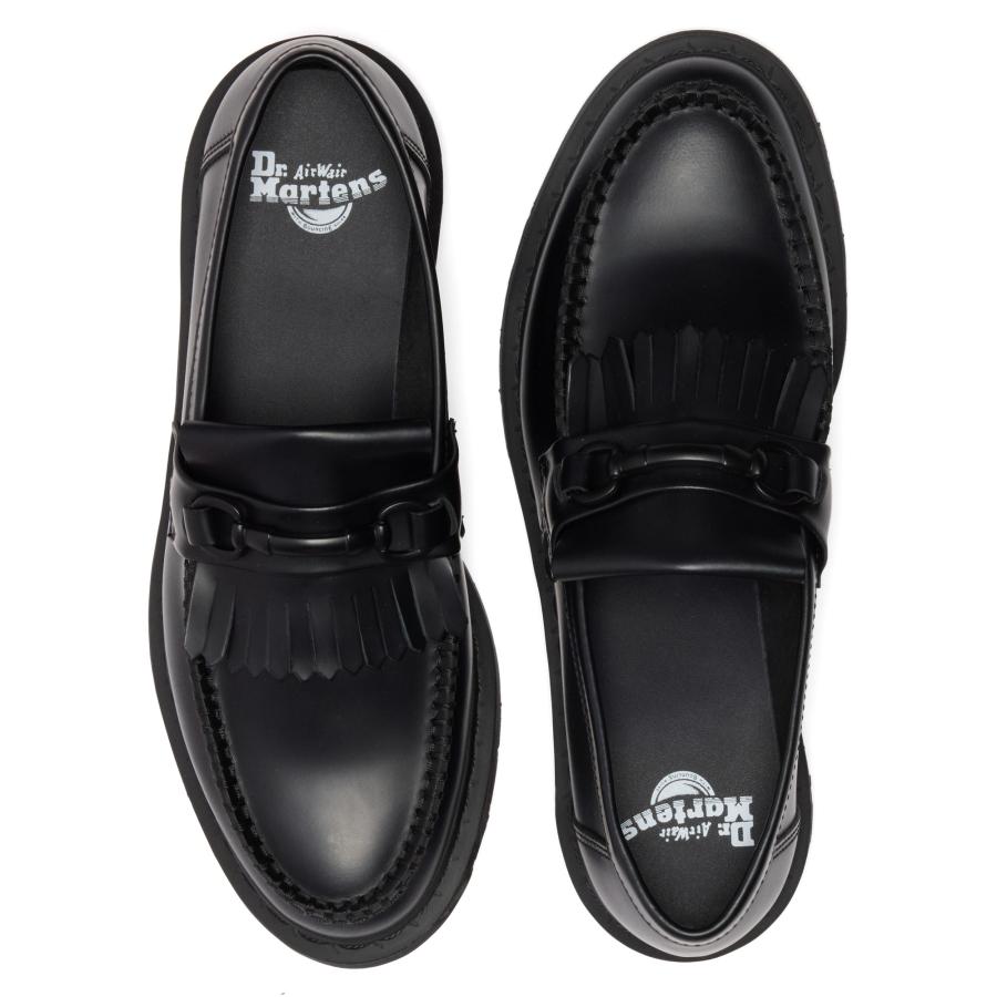 Dr.Martens（ドクターマーチン） ADRIAN MONO スナッフル ローファー 