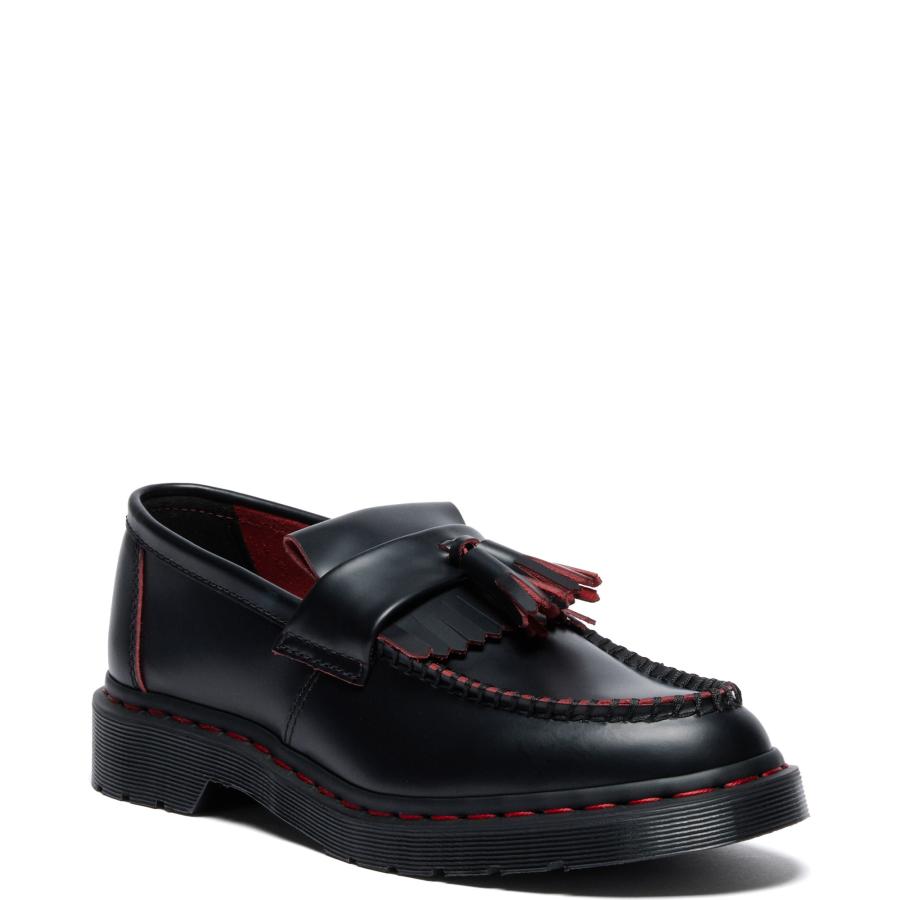 Dr.Martens（ドクターマーチン） ADRIAN レッドステッチ タッセル