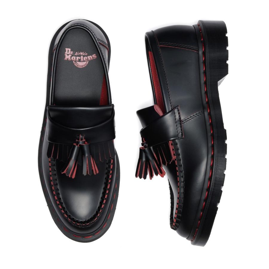 Dr.Martens（ドクターマーチン） ADRIAN レッドステッチ タッセル