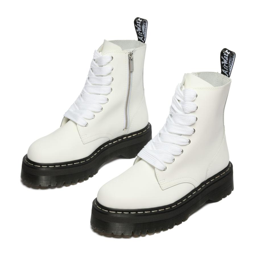 Dr.Martens（ドクターマーチン） JADON ホワイトステッチ 8 ホール