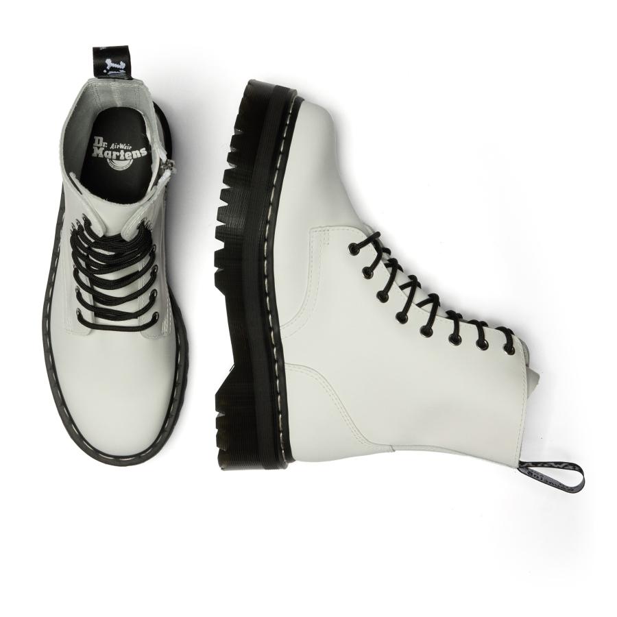Dr.Martens（ドクターマーチン） JADON ホワイトステッチ 8 ホール