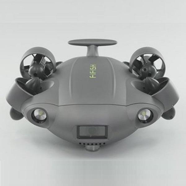 QYSEA FIFISH V6 EXPERT 水中ドローン 100mケーブル + EPPボックス付き