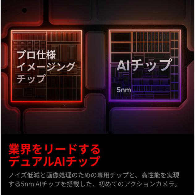 【6,780円引き！数量限定】新型Insta360 AcePro 2 デュアルバッテリー＋新自撮り棒+保護ガラス+メモリ64GB+純正収納ケース+レンズカバー+1/4マウントアダプター | Insta360 | 15