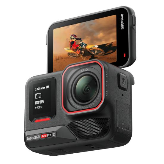 Insta360 【6,780円引き！数量限定】新型Insta360 AcePro 2 デュアル 