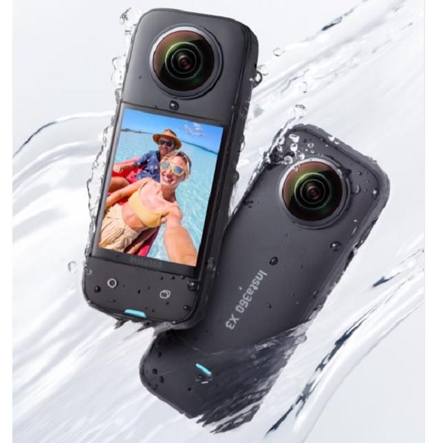 【7500円引き！】【あすつく！特価！即納！数量限定】Insta360 X3　クリエータープロセット断然お得！｜dronekingdom｜02