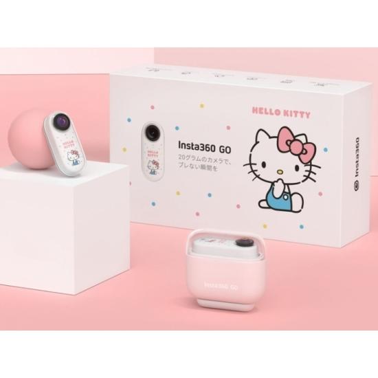 Insta360 GO ハローキティ特別版 : ドローン専門店 - 通販 - Yahoo