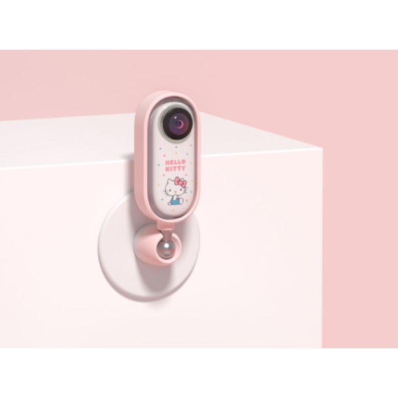 Insta360 GO 特別版 ハローキティ セット 新品未開封 ハローキティの小型アクションカメラ「Insta360 GO 特別版