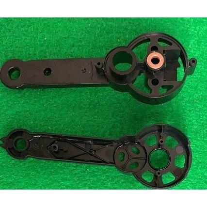 ドローン ky601s 修理用部品 パーツ モーターケース 変形交換用 