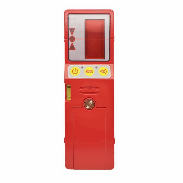 赤レーザー受光器 赤Fukuda受光器 赤レーザー墨出し器用 赤受光器FD-9R ホルダー付/レーザー受光器/受光器/測量用品/建築用品 送料無料 フクダ 赤レーザー受光器 赤Fukuda受光器 赤レーザー墨出し器用 赤受光器FD-9R