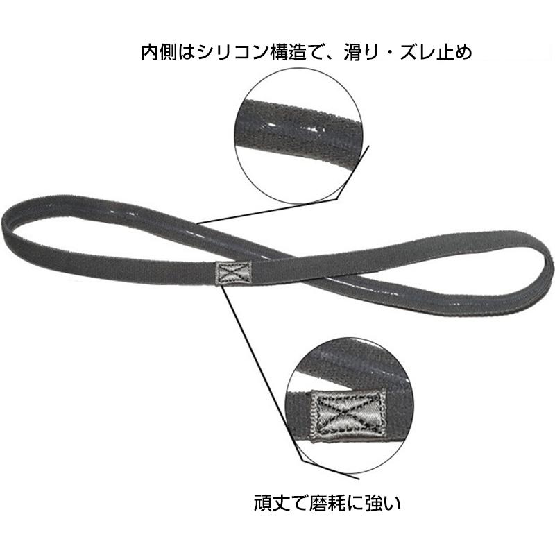 ヘッドバンド ヘアバンド 6色選べる 汗止め 前髪留め 滑り止め スポーツ 吸汗 速乾 伸縮 通気 バスケ サッカー エクササイズ アウトドア ジム 無地 男女兼用 |  | 08