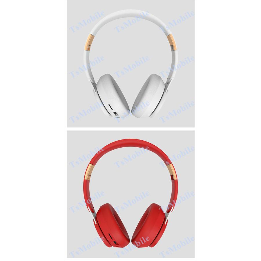 ワイヤレス ヘッドホン 安い Bluetooth5 高音質 ステレオ