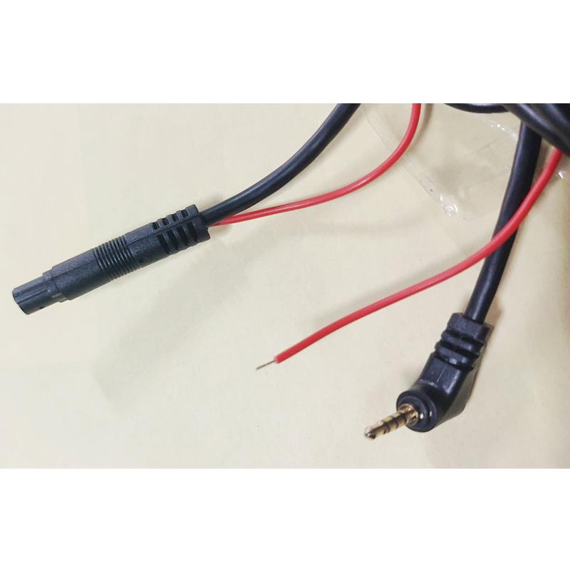 ドライブレコーダー リアカメラ延長コード 延長ケーブル 9m 5Pin 9