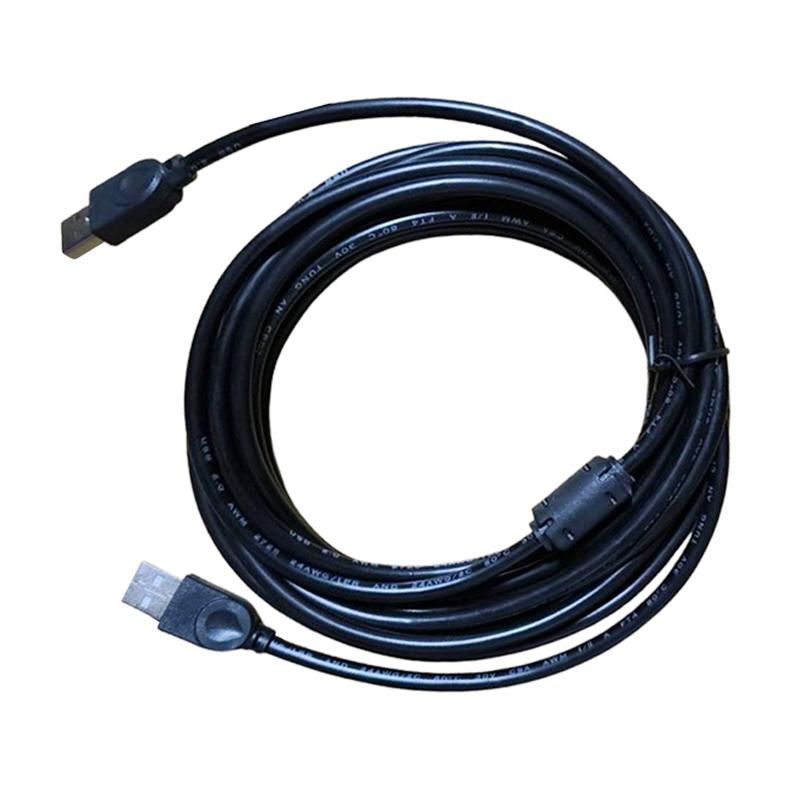 USB延長ケーブル タイプA 3m USB-AオスtoAオス USB2.0 延長コード 充電 データ転送 パソコン PC スマホ カメラ カードリーダー ディスクドライブ 対応 3メートル |  | 07