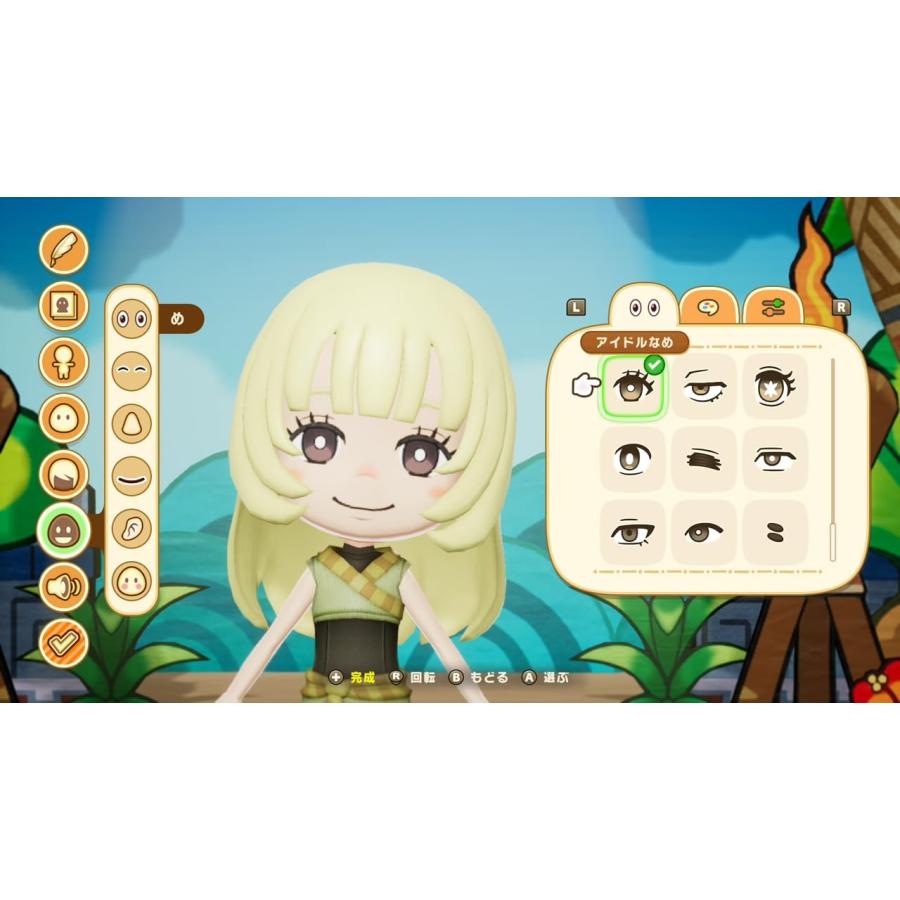 新品未開封Switch ファンタジーライフ　グルグルの竜と時をぬすむ少女 ファンタジーライフi グルグルの竜と時をぬすむ少女 -PS5
