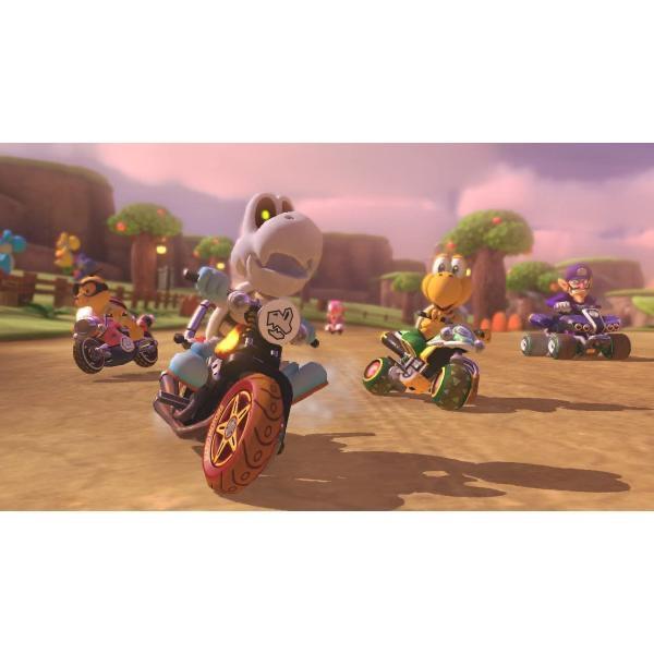 Nintendo Switch マリオカート8 デラックス - Switch パッケージ Nintendo Switch マリオカート8 デラックス - Switch パッケージ