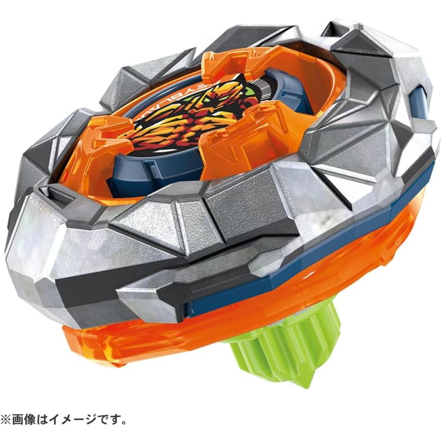 ベイブレードX BEYBLADE X UX-13 ブースター ゴーレムロック1 ベイブレードX BEYBLADE X UX-13 ブースター ゴーレムロック1