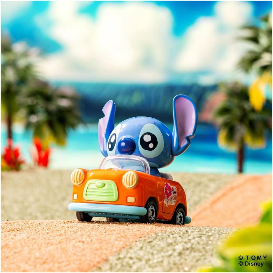 トミカ TOMICA TUNES DISΝΕY CHARACTERS Vol.1 (BOX=6個入り