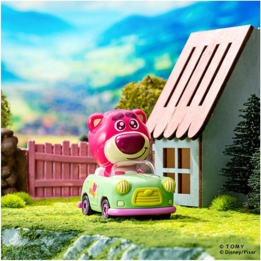 ディズニー　トミカチューンズ　6種各1点セット みーちゃん様専用トミカチューンズ ディズニー キャラクターズ
