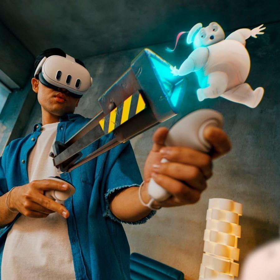 Meta Quest 3 128GB PC VR/MR ゴーグル : Drop-in - 通販 - Yahoo