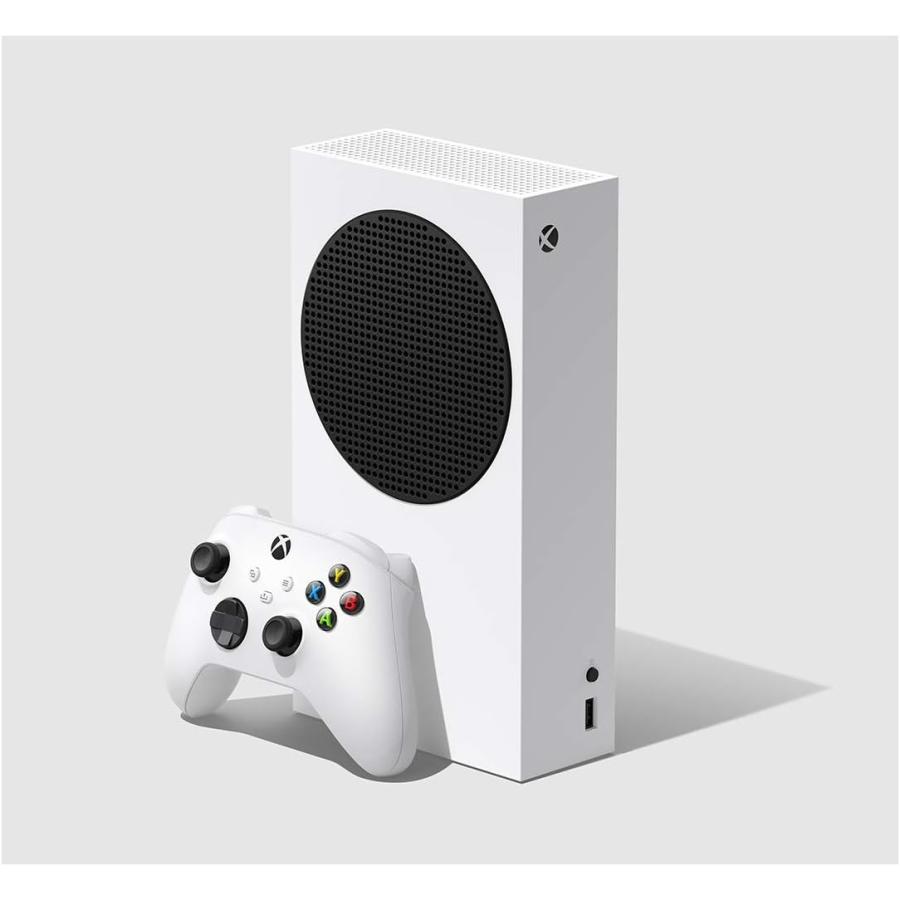 Xbox マイクロソフト Xbox Series S SSD512GB [ RRS-00015 ] : Drop-in 