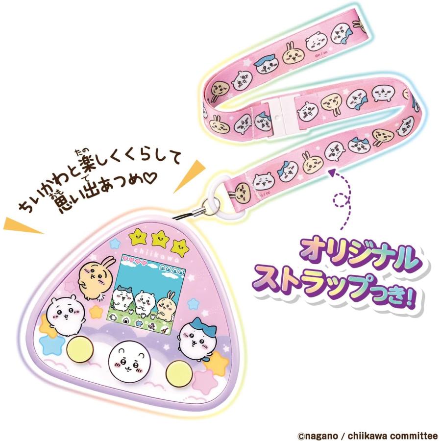 BANDAI ちいかわといっしょ むちゃかわパープルDXセット : Drop BANDAI ちいかわといっしょ むちゃかわパープルDXセット : Drop