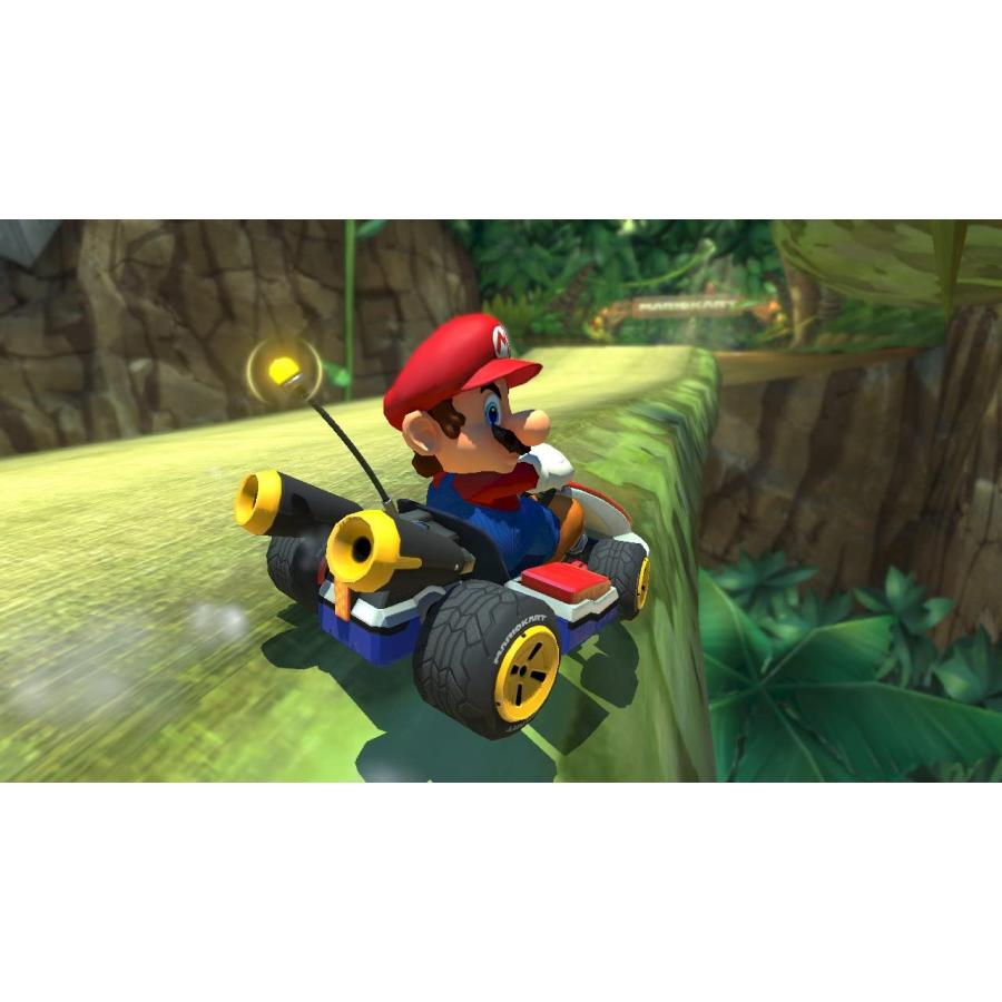 Nintendo Switch マリオカート8 デラックス - Switch パッケージ Nintendo Switch マリオカート8 デラックス - Switch パッケージ