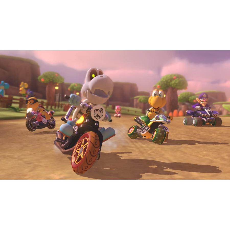 Nintendo Switch マリオカート8 デラックス - Switch パッケージ Nintendo Switch マリオカート8 デラックス - Switch パッケージ