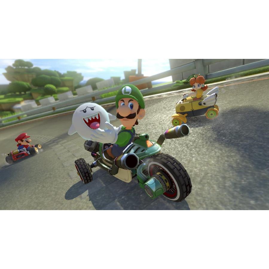 Nintendo Switch マリオカート8 デラックス - Switch パッケージ Nintendo Switch マリオカート8 デラックス - Switch パッケージ