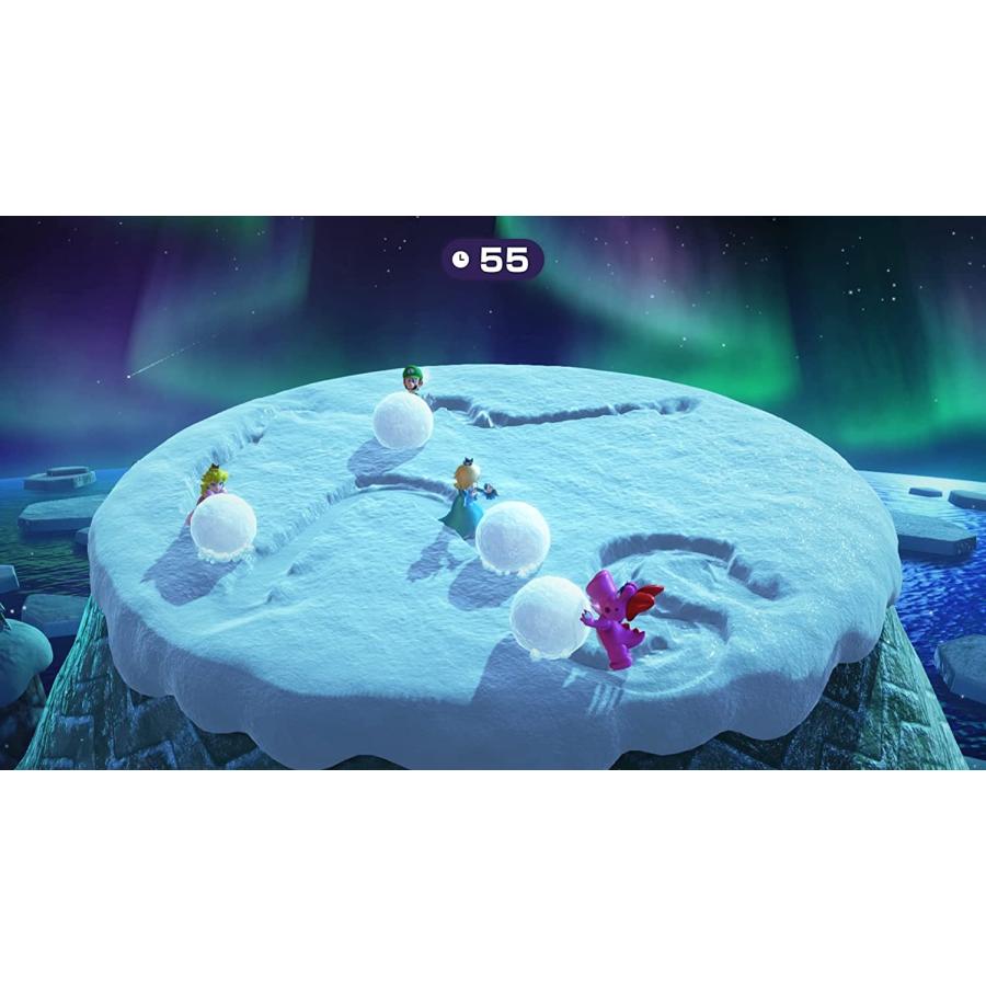 Nintendo Switch マリオパーティ スーパースターズ -Switch パッケージ