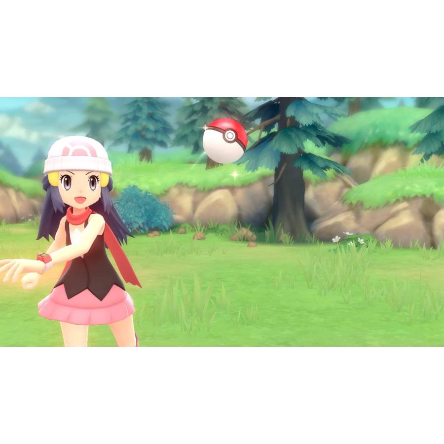 Nintendo Switch ポケットモンスター ブリリアントダイヤモンド